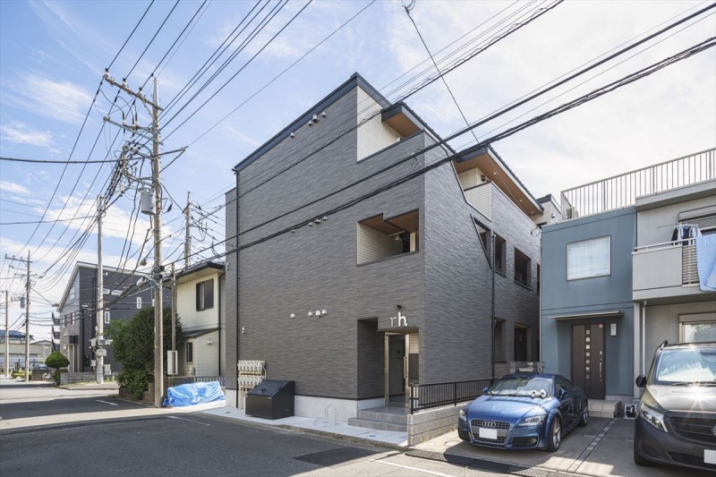 ｒｏｂｏｔ　ｈｏｍｅ　北戸田の外観画像