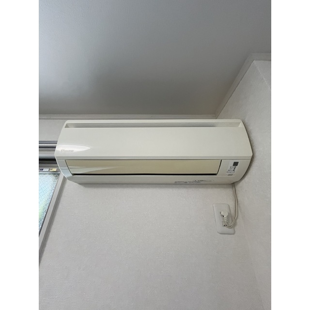 アンプルール フェール Verde101号室 エアコン