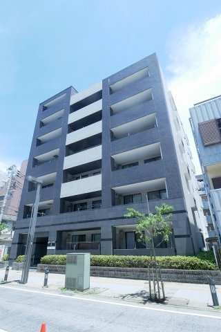 セジョリNorthTokyo7階 外観