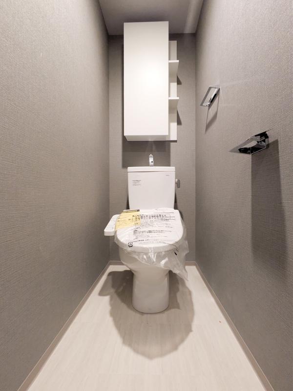 WORVE横浜伊勢佐木町8階 トイレ