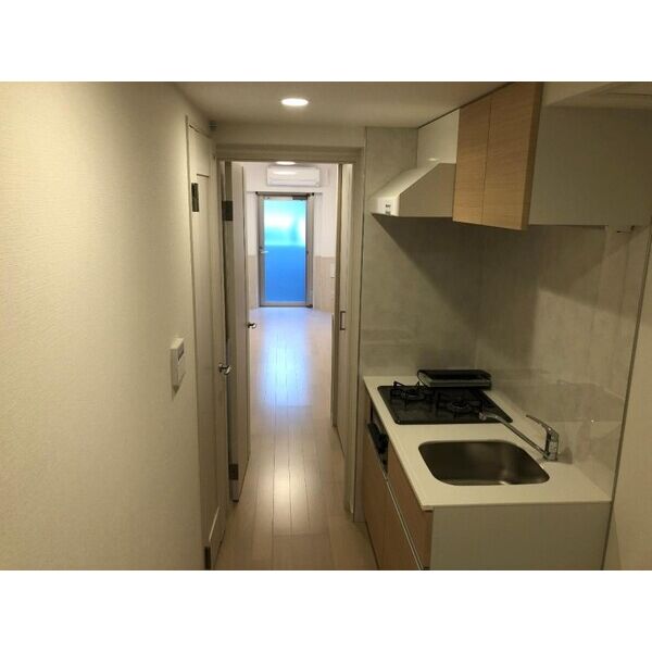 シャッツクヴェレ神楽坂 キッチン