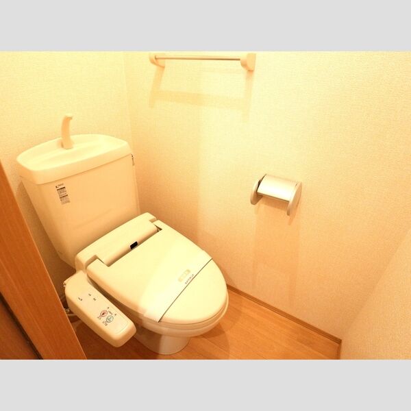 プリマベーラ303号室 トイレ