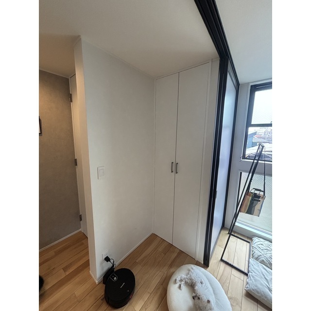 堀ノ内戸建て 収納