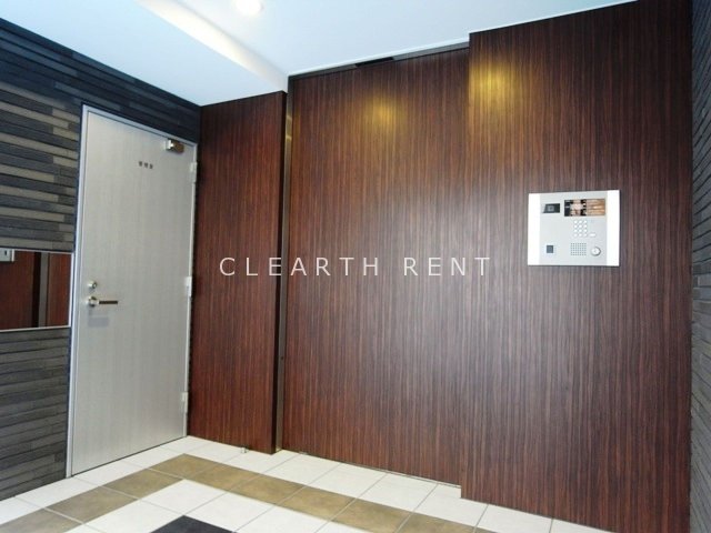 コンシェリア新宿ＥＡＳＴ13階 安心のオートロックセキュリティ