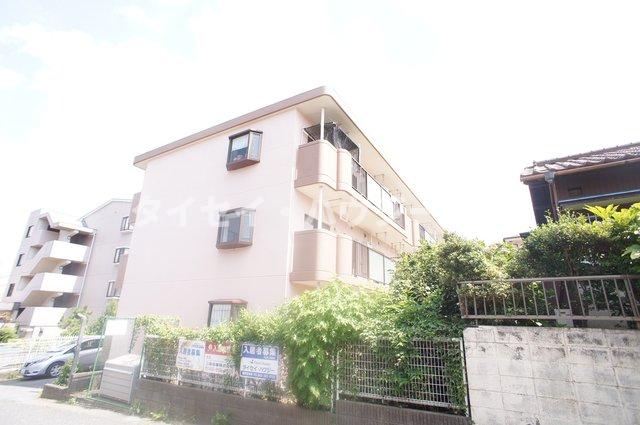 シャトレーシラハタ 外観