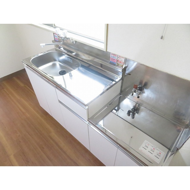 浅間下コーポ キッチン