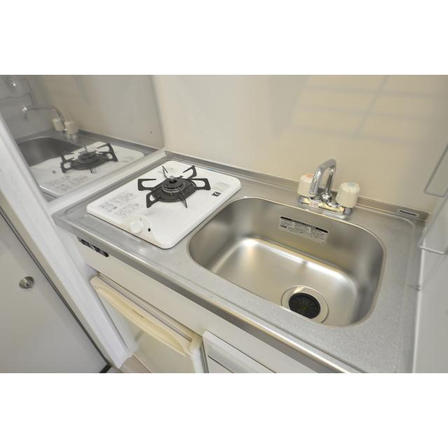 グラード氷川台 キッチン