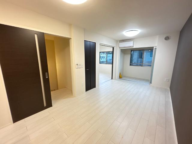 パレス北野207号室 室内