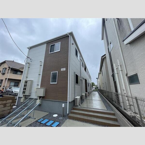 リーブルファイン川口辻Ⅲの外観画像