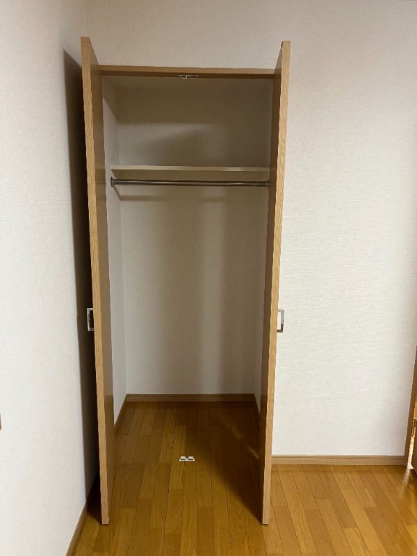 グランピア自由が丘1階 グランピア自由が丘_103_クローゼット