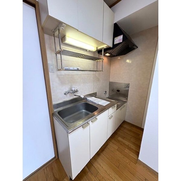 山口マンション0506号室 キッチン