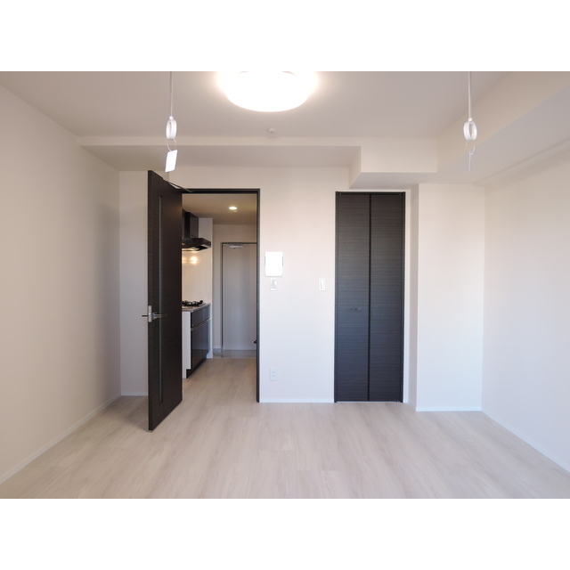 プレール・ドゥーク東新宿Ⅲ リビング