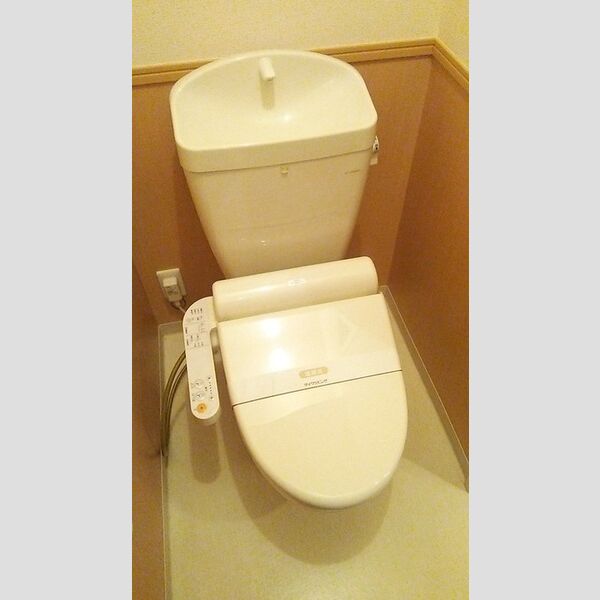 ロイヤルクレッセント西登戸参番館103号室 温水洗浄暖房便座