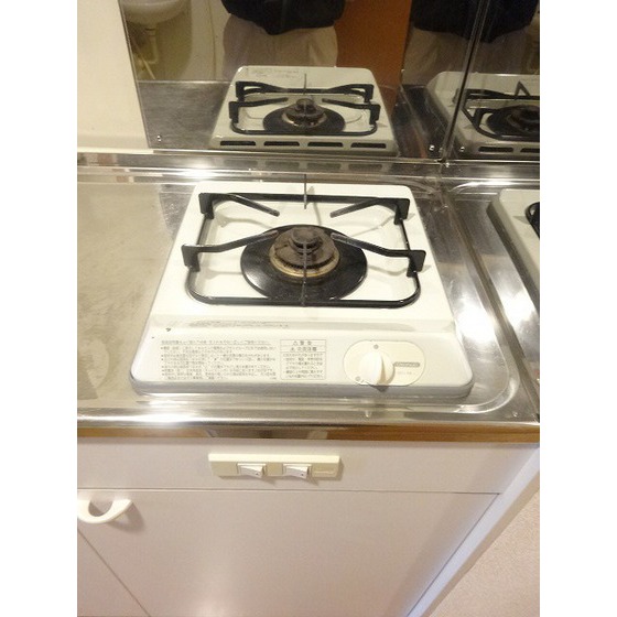 Supreme　Tsukishima0301号室 ガス