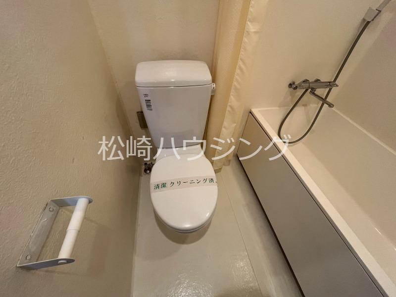 SMI RE STAY TOKYO C1階 トイレ