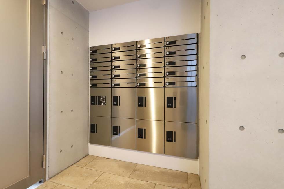 CREATIF南品川3階 外観