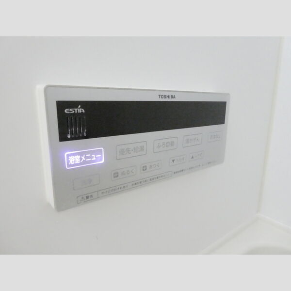 クレール 追い焚き給湯