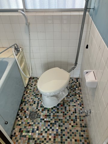 エスポワール飯田 トイレ