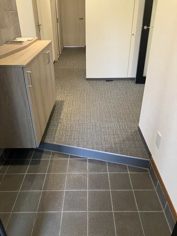 ホライズン東四つ木3階 玄関