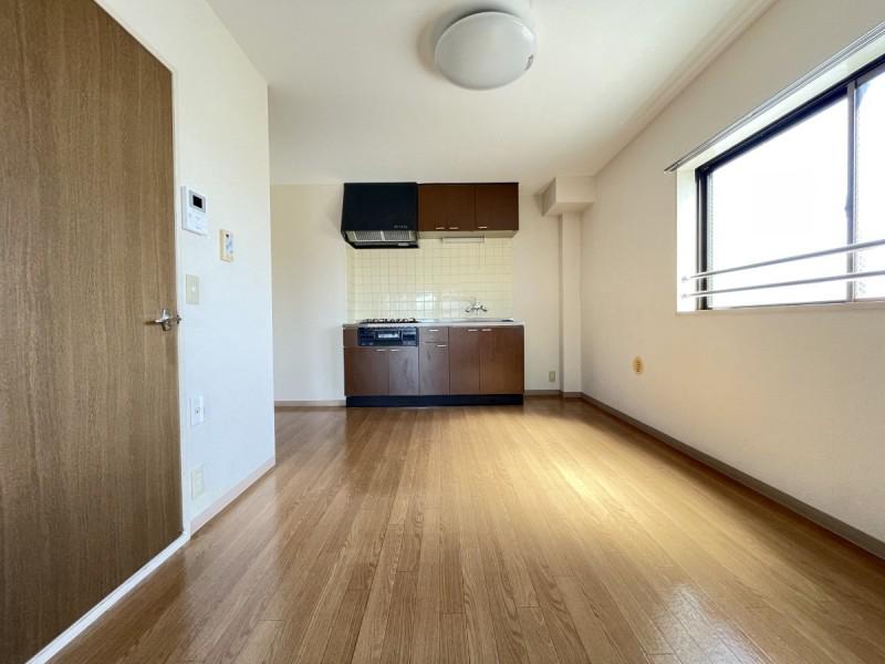 シャンブルド昭島 リビング