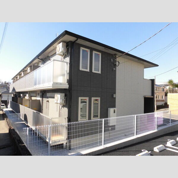 グランドソレイユ　A103号室 建物外観