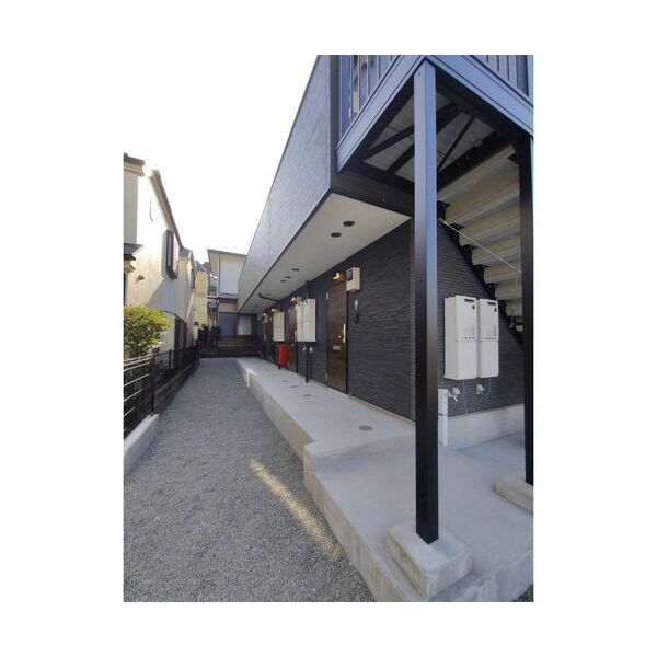 N-harbor　Lagoon　SE エントランス