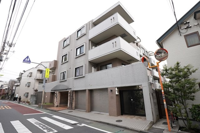 ベルハイム下北沢の外観画像