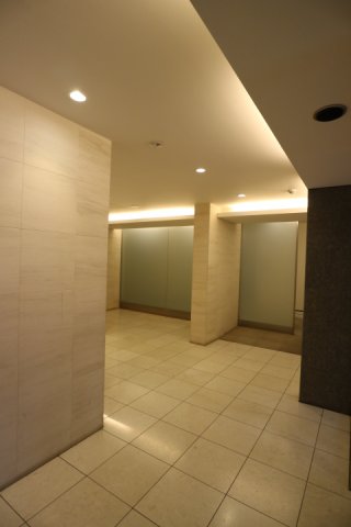 プライムアーバン市谷仲之町406号室 ロビー