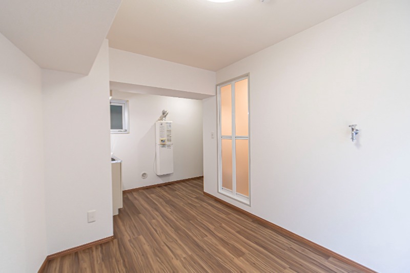 メゾン･ド･オルム1階 リビング