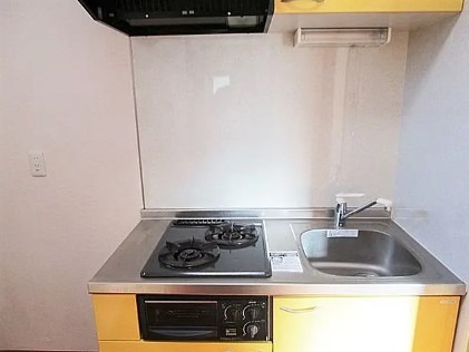 パストラーレ相模が丘1階 2口ガスコンロ