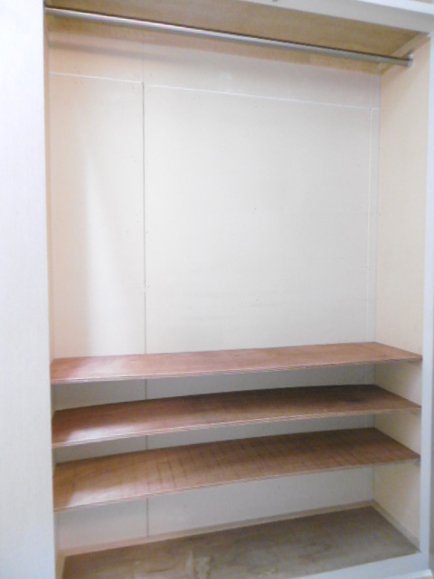 パティオ0503号室 下駄箱