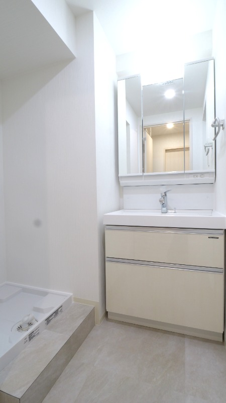 プレジオ川口2階 洗面