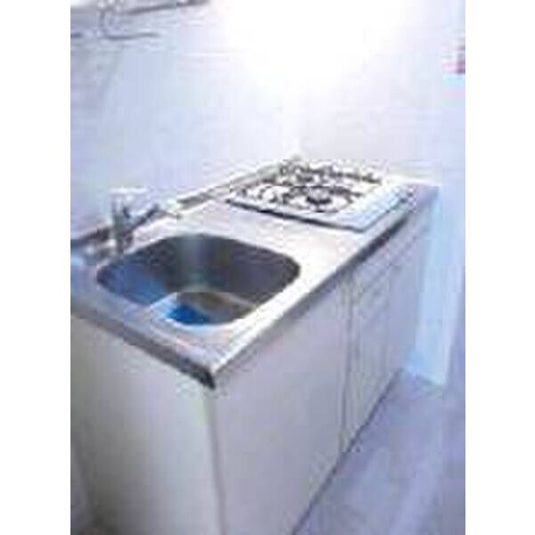 メゾン・ド・ヴィレ荻窪 キッチン