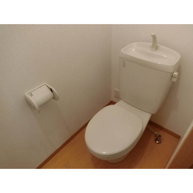 ニューシティ 内観