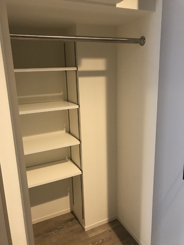 アーバンパーク代々木 収納