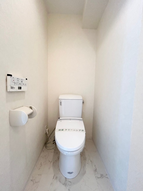 ベルセル南青山 ウォシュレット機能付き