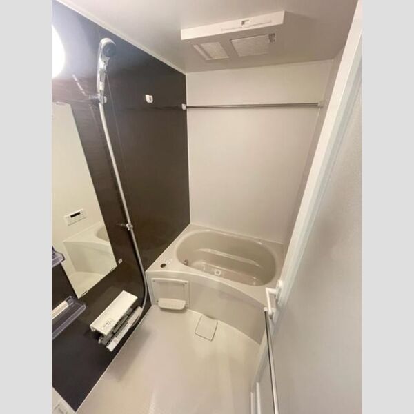 ロイジェント山王0602号室 バス