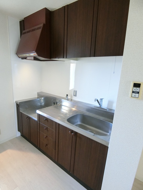 ドミールピア キッチン