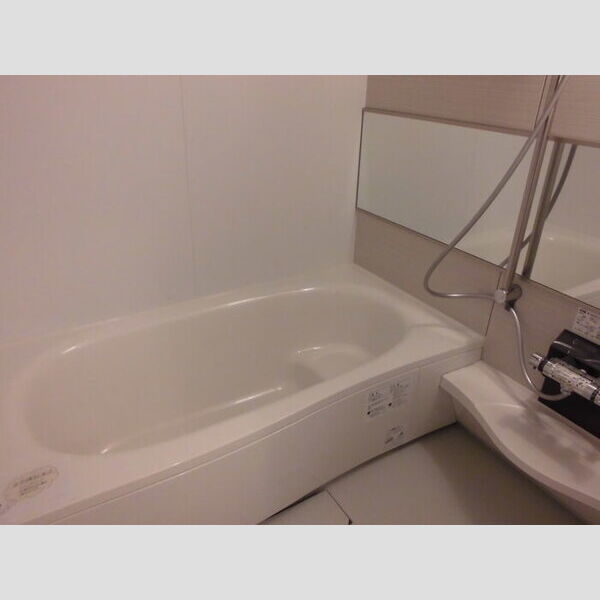 エーデルワイス検見川 浴室