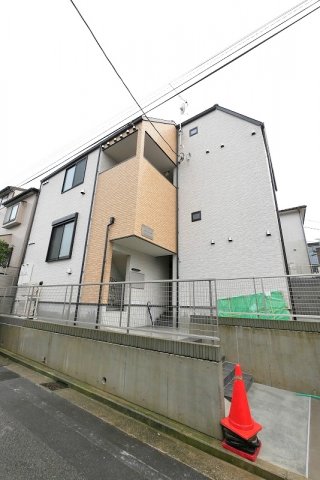 ハーモニーテラス上大岡の外観画像