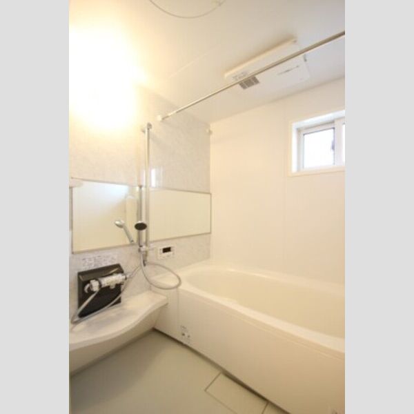 ベルデュール　六番館 101浴室