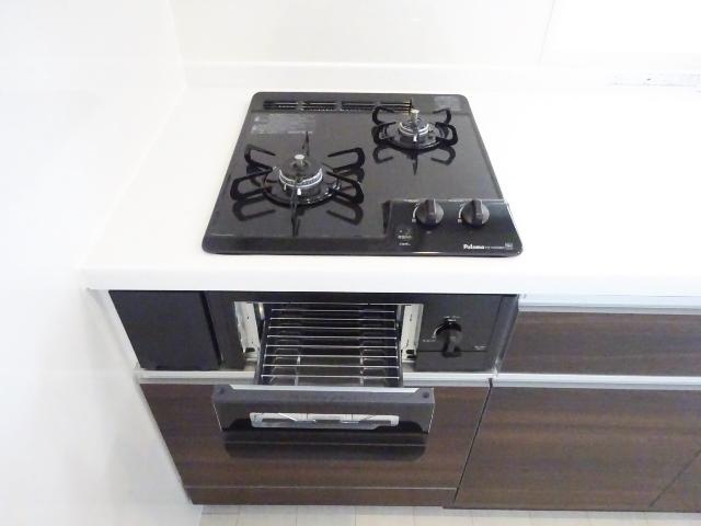 Laforet Monte（ラ・フォーレモンテ）303号室 キッチン