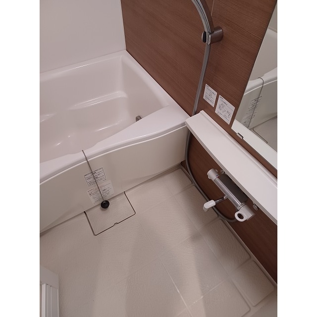 フェニックス新横濱クアトロ お風呂