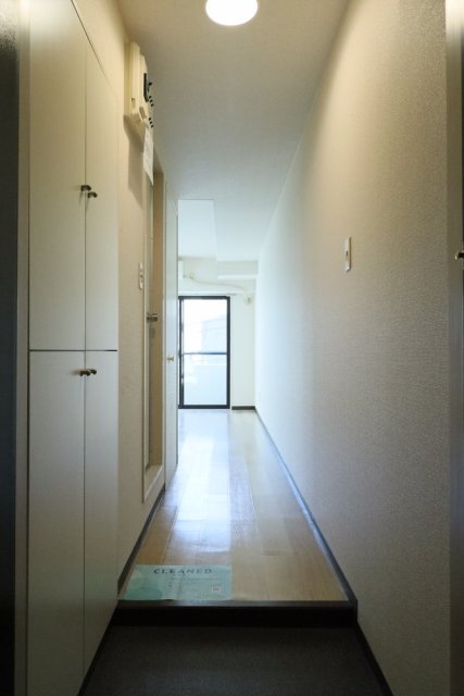 フレックス巣鴨 玄関