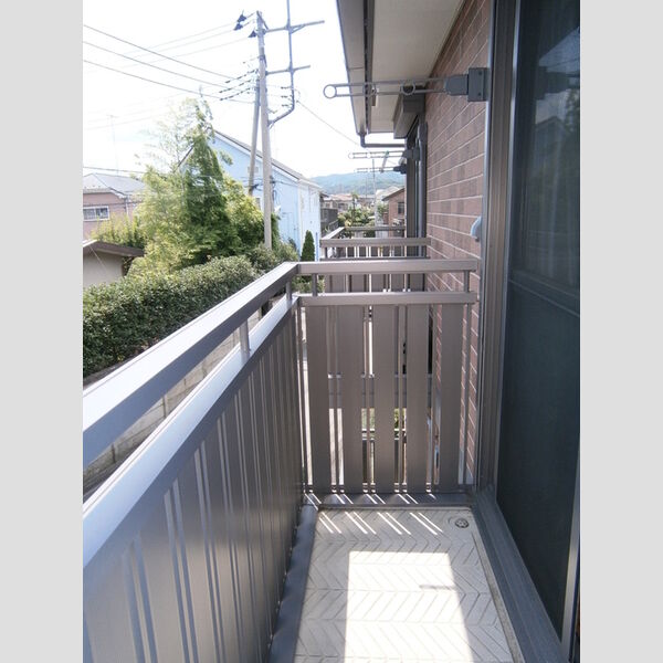 アレーナスM バルコニー