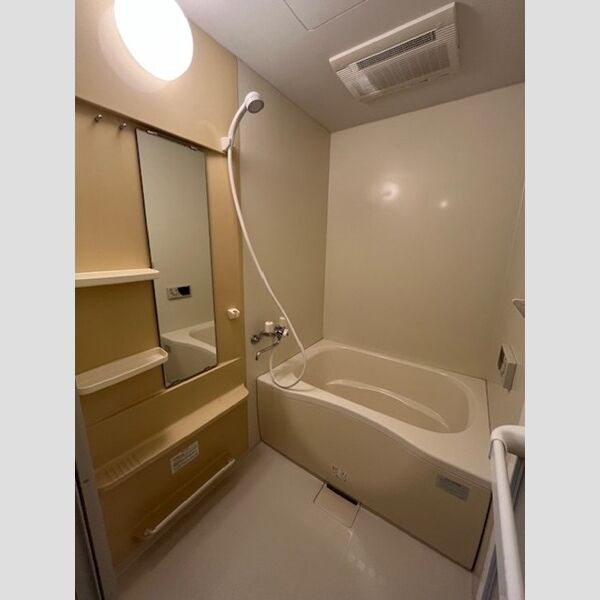 レ・パステック湘南平塚 浴室