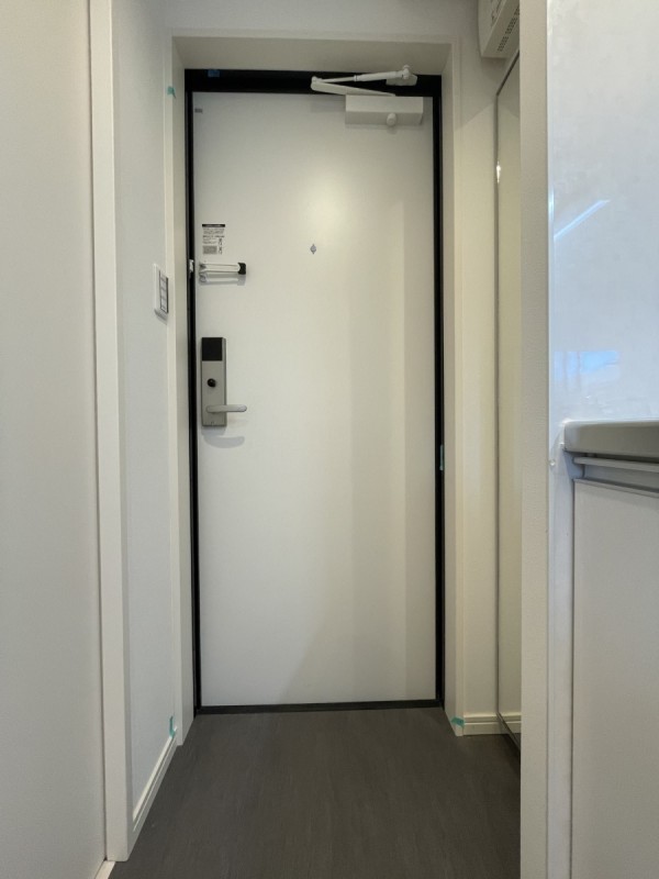 ｒｏｂｏｔ　ｈｏｍｅ　鉄道博物館Ⅱ3階 玄関