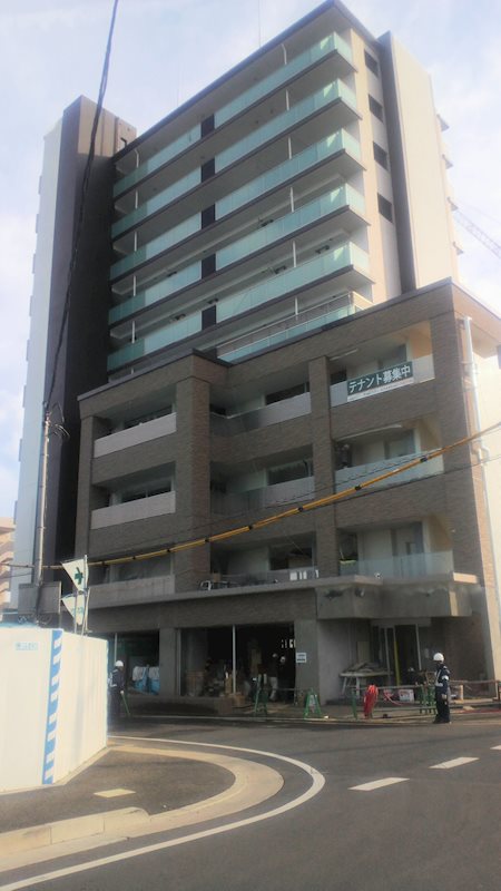 リアン6階 外観