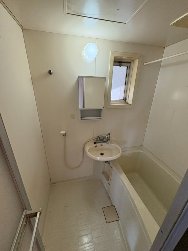 ドルフ矢作（E-197）1階 お風呂