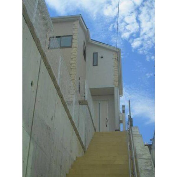 クレイドルガーデン横浜市青葉区松風台第1　1号棟の外観画像